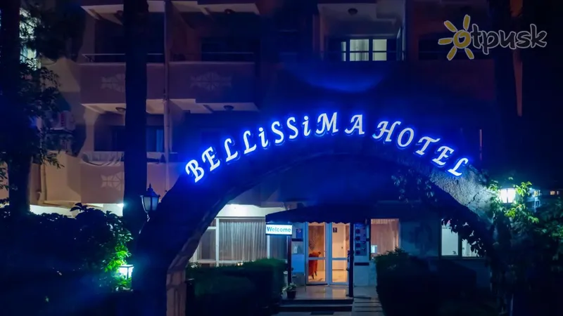 Фото отеля Bellissima Hotel 3* Сіде Туреччина екстер'єр та басейни