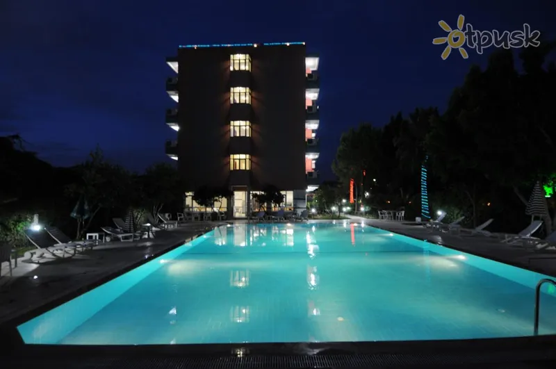 Фото отеля Bellissima Hotel 3* Sānu Turcija ārpuse un baseini