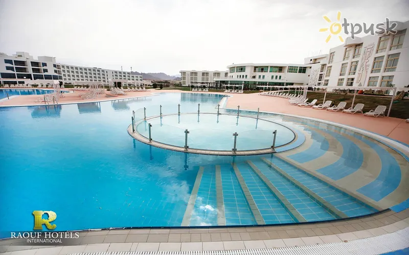 Фото отеля Amarina Sun Resort & Aqua Park 5* Šarm eš Šeiha Ēģipte ārpuse un baseini