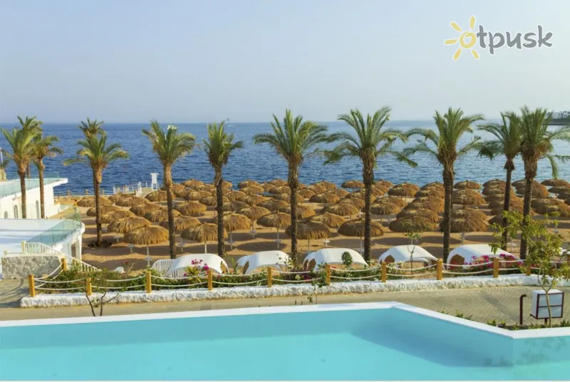 Фото отеля Sunrise White Hills Resort 5* Шарм эль Шейх Египет пляж