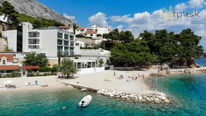 Фото отеля Готель Медістоун 3* Башка Вода Хорватія екстер'єр та басейни