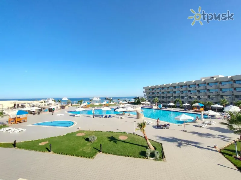 Фото отеля Aqua Mondo Abu Soma Resort 5* Сома Бэй Египет экстерьер и бассейны