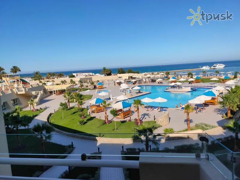 Фото отеля Aqua Mondo Abu Soma Resort 5* Сома Бэй Египет экстерьер и бассейны