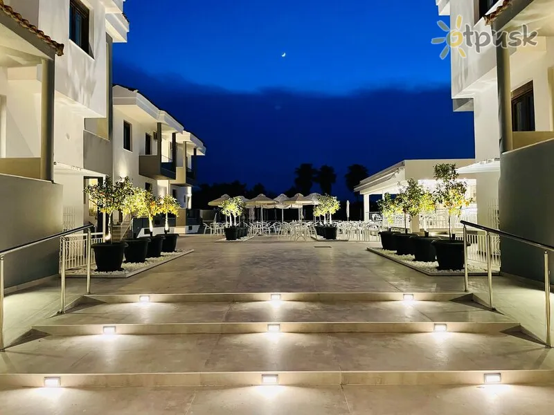 Фото отеля Acrotel Lily Ann Village 3* Halkidiki — Sitonija Grieķija ārpuse un baseini