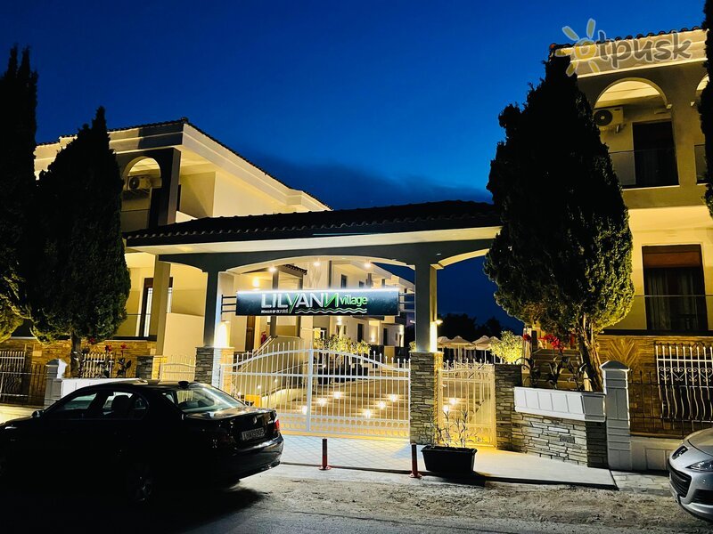 Фото отеля Acrotel Lily Ann Village 3* Халкидики – Ситония Греция экстерьер и бассейны