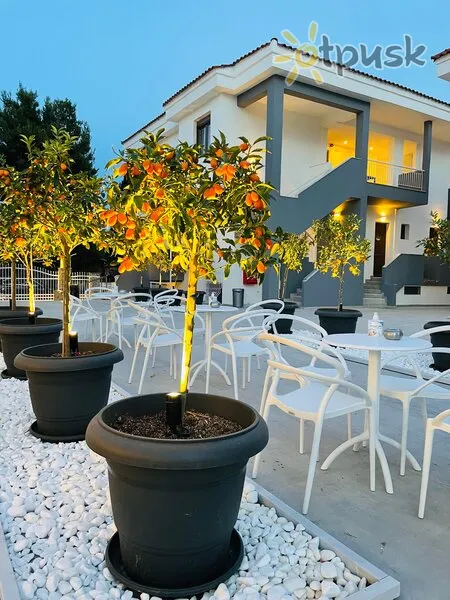 Фото отеля Acrotel Lily Ann Village 3* Halkidiki — Sitonija Grieķija ārpuse un baseini