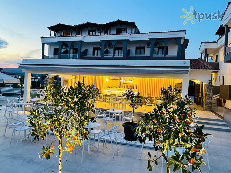 Фото отеля Acrotel Lily Ann Village 3* Halkidiki — Sitonija Grieķija 