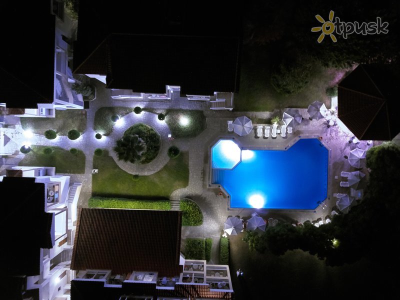 Фото отеля Acrotel Lily Ann Village 3* Chalkidikė – Sitonija Graikija išorė ir baseinai