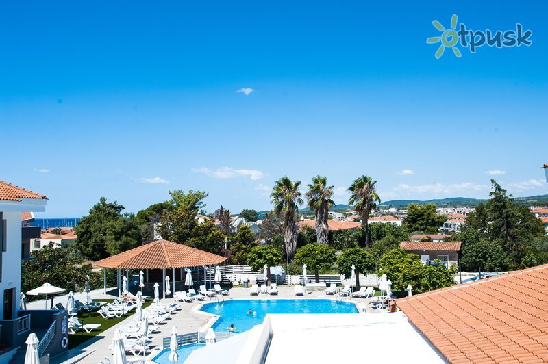 Фото отеля Acrotel Lily Ann Village 3* Халкидики – Ситония Греция экстерьер и бассейны
