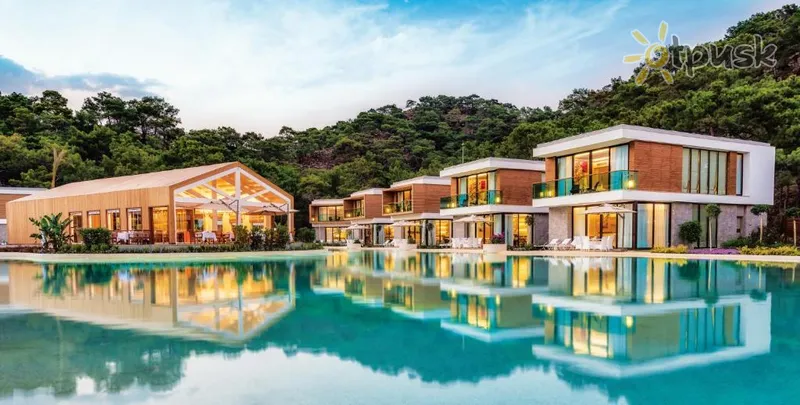 Фото отеля Rixos Premium Tekirova Special Rooms 5* Кемер Туреччина екстер'єр та басейни