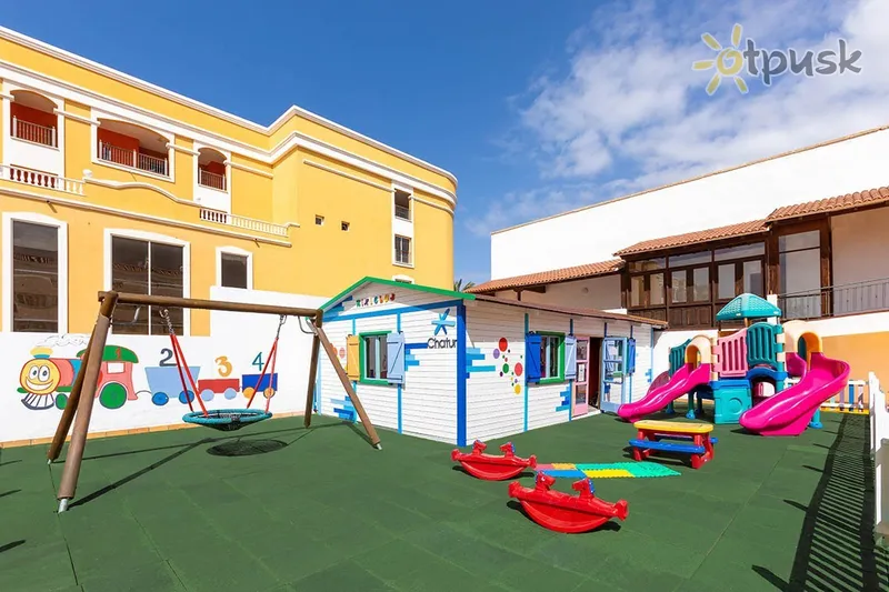 Фото отеля Chatur Playa Real Resort 4* Tenerifė (Kanarai) Ispanija vaikams