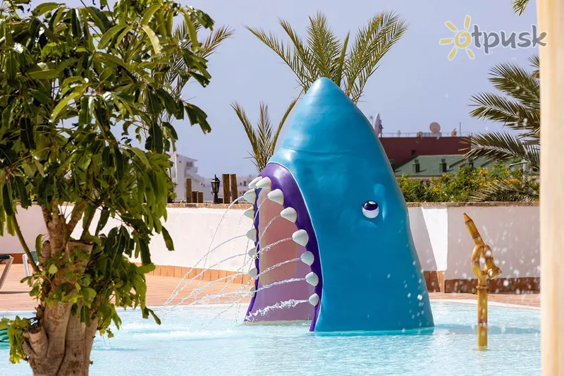 Фото отеля Chatur Playa Real Resort 4* Tenerifė (Kanarai) Ispanija vaikams