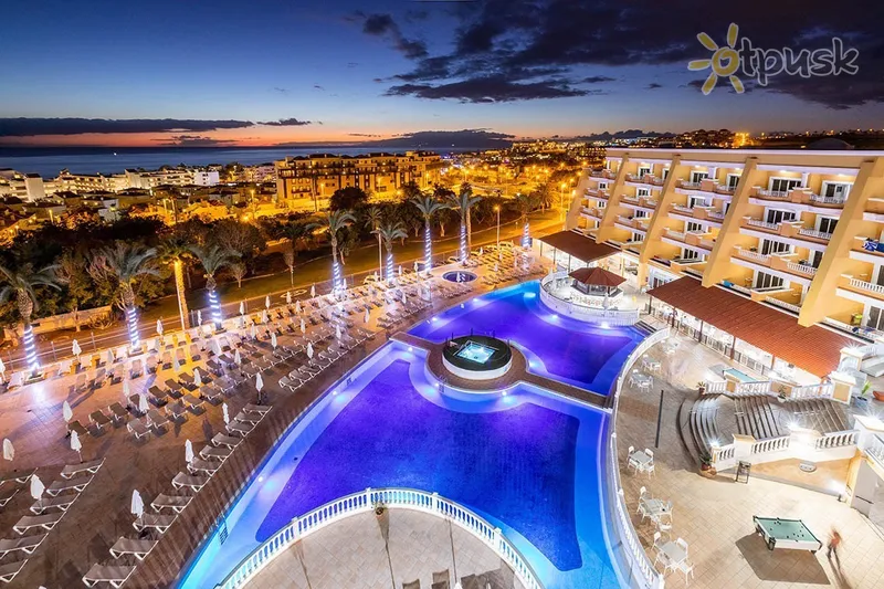 Фото отеля Chatur Playa Real Resort 4* Tenerifė (Kanarai) Ispanija išorė ir baseinai
