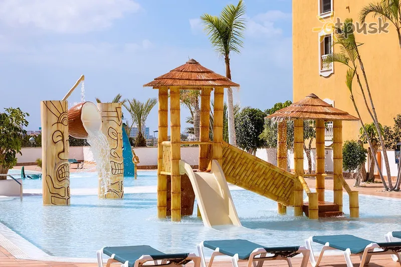 Фото отеля Chatur Playa Real Resort 4* о. Тенеріфе (Канари) Іспанія для дітей