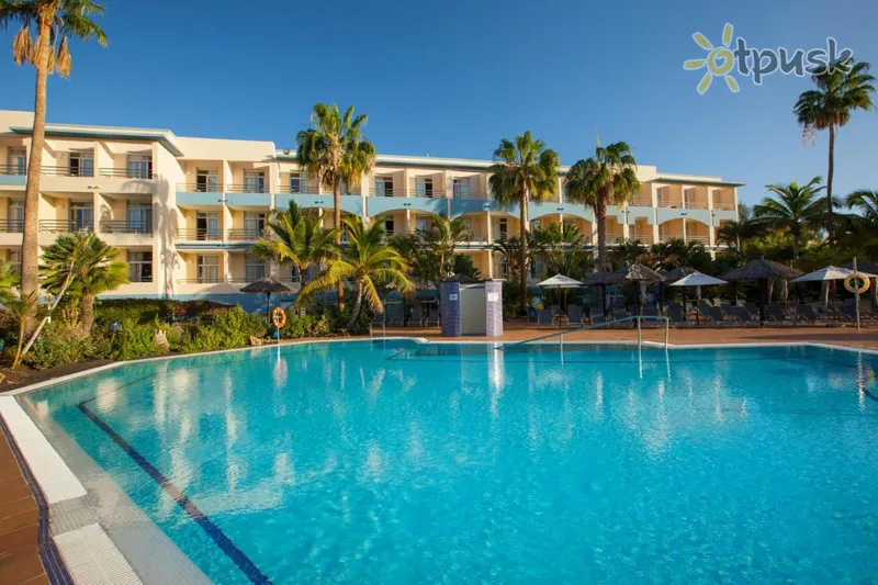 Фото отеля IFA Altamarena Hotel 4* par. Fuerteventura (Kanāriju salas) Spānija ārpuse un baseini