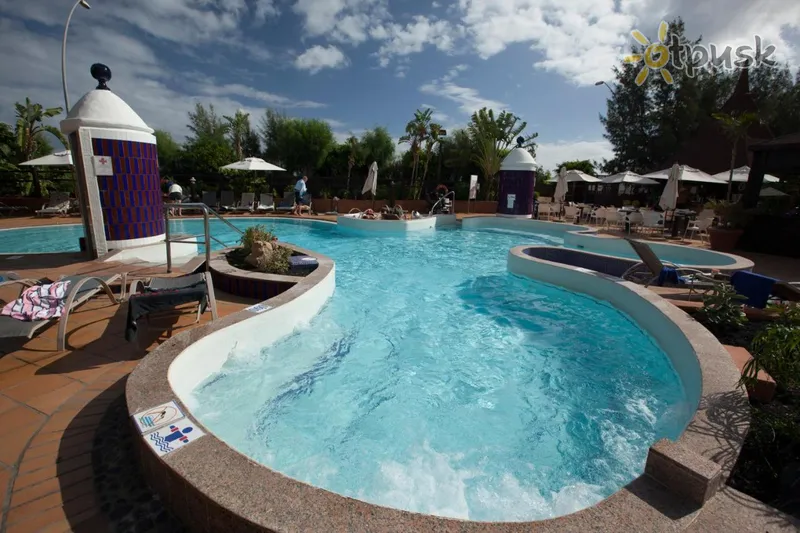 Фото отеля IFA Altamarena Hotel 4* о. Фуертевентура (Канари) Іспанія екстер'єр та басейни