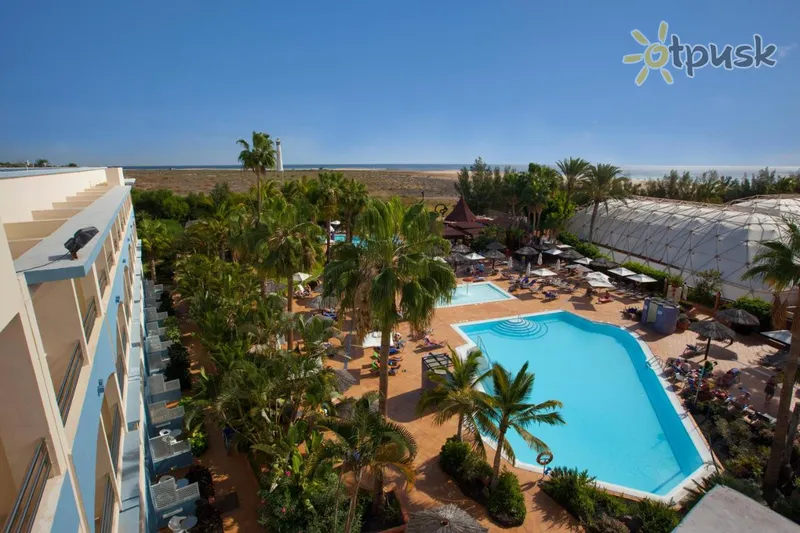 Фото отеля IFA Altamarena Hotel 4* о. Фуэртевентура (Канары) Испания экстерьер и бассейны