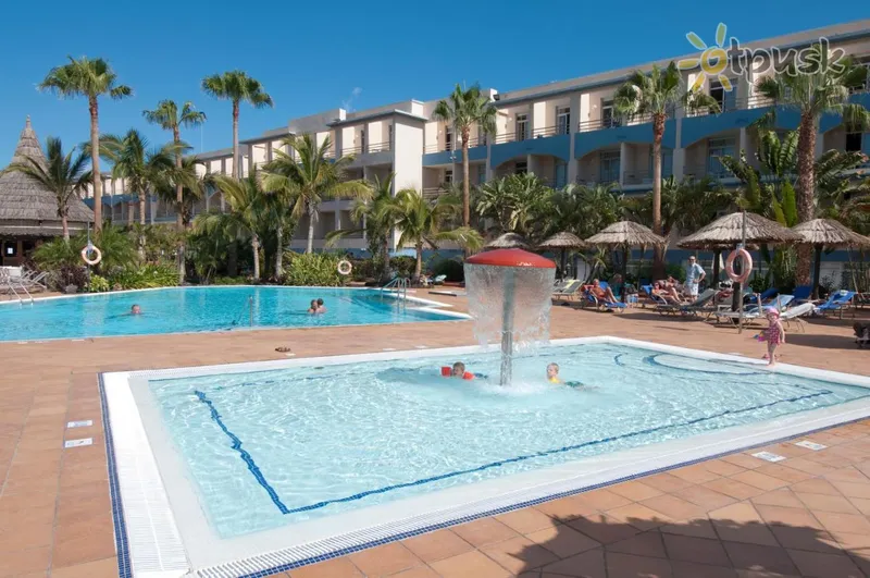 Фото отеля IFA Altamarena Hotel 4* par. Fuerteventura (Kanāriju salas) Spānija ārpuse un baseini