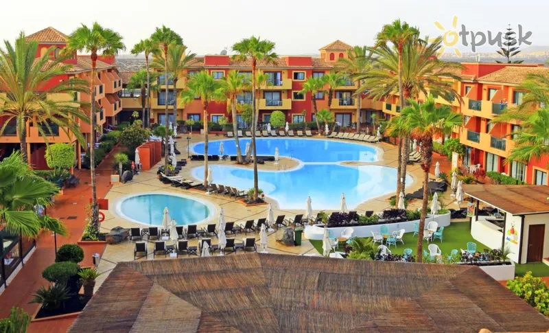 Фото отеля Labranda Aloe Club 3* о. Фуертевентура (Канари) Іспанія екстер'єр та басейни