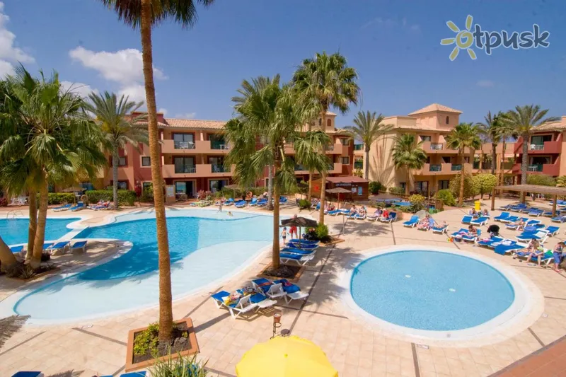 Фото отеля Labranda Aloe Club 3* о. Фуертевентура (Канари) Іспанія екстер'єр та басейни