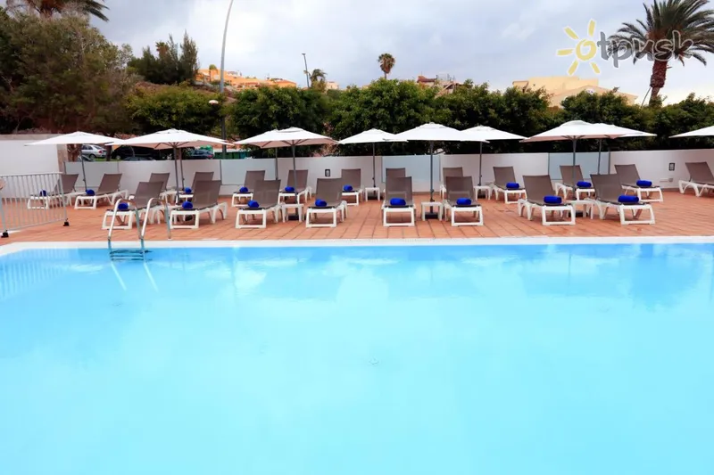 Фото отеля Lemon & Soul Cactus Garden 4* о. Фуертевентура (Канари) Іспанія екстер'єр та басейни