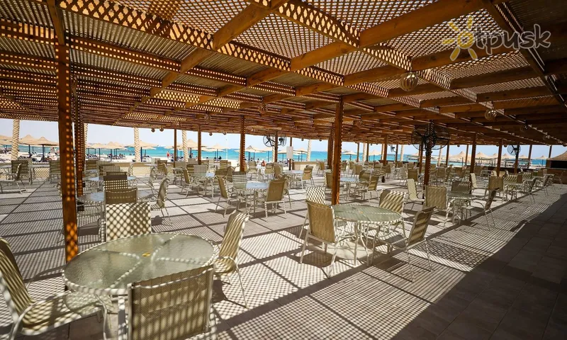 Фото отеля Blend Club Aqua Resort 4* Hurgada Ēģipte bāri un restorāni