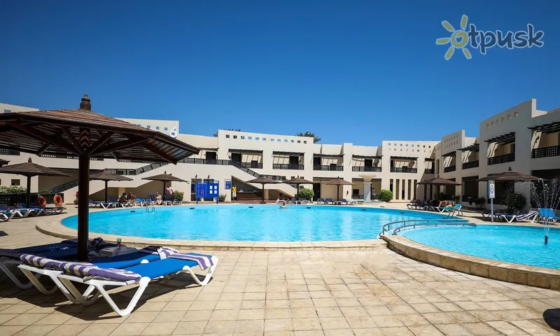 Фото отеля Blend Club Aqua Resort 4* Хургада Єгипет екстер'єр та басейни