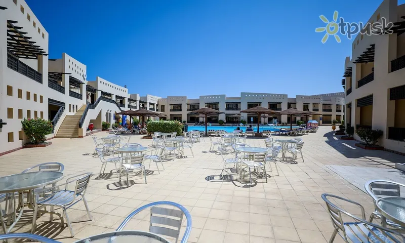 Фото отеля Blend Club Aqua Resort 4* Hurgada Ēģipte ārpuse un baseini