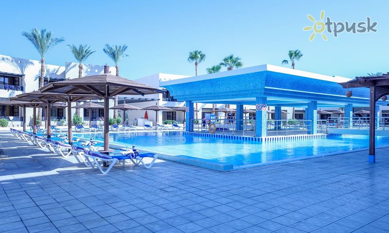 Фото отеля Blend Club Aqua Resort 4* Хургада Египет 