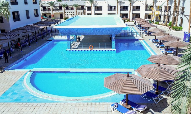 Фото отеля Blend Club Aqua Resort 4* Хургада Египет 