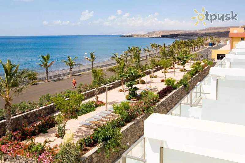 Фото отеля R2 Bahia Playa Design Hotel & Spa 4* о. Фуертевентура (Канари) Іспанія екстер'єр та басейни