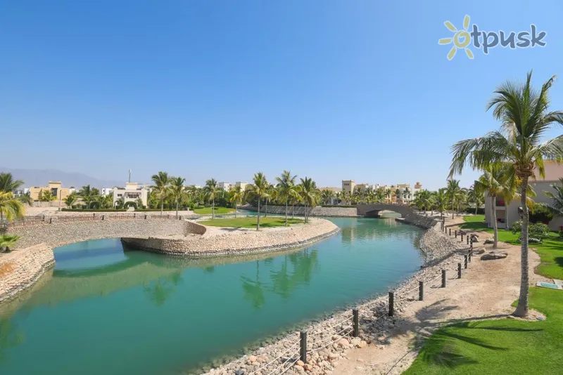 Фото отеля Salalah Rotana Resort 5* Салала Оман екстер'єр та басейни