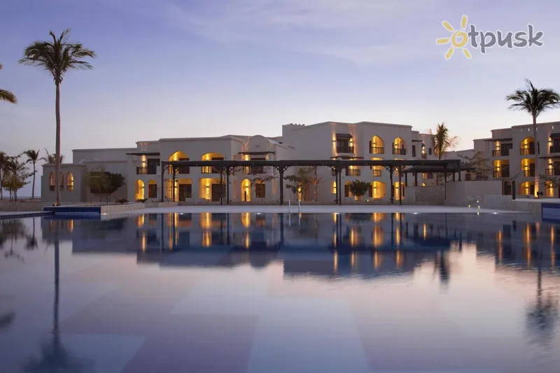Фото отеля Salalah Rotana Resort 5* Салала Оман екстер'єр та басейни