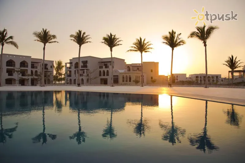 Фото отеля Salalah Rotana Resort 5* Салала Оман экстерьер и бассейны