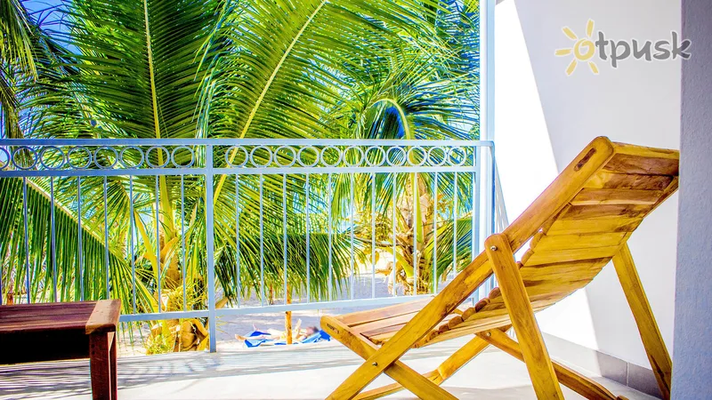 Фото отеля Orangea Beach Resort 4* Нусі-Бе Мадагаскар екстер'єр та басейни
