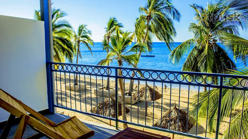 Фото отеля Orangea Beach Resort 4* Нуси-Бе Мадагаскар экстерьер и бассейны