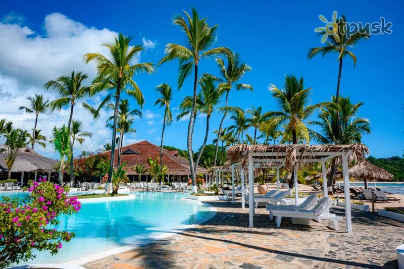 Фото отеля Andilana Beach Resort 4* Нусі-Бе Мадагаскар екстер'єр та басейни