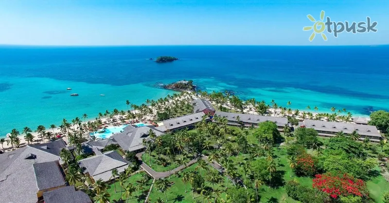 Фото отеля Andilana Beach Resort 4* Нусі-Бе Мадагаскар екстер'єр та басейни