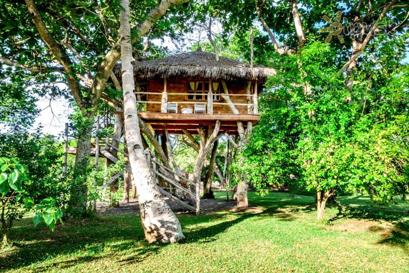 Фото отеля Andilana Beach Resort 4* Нуси-Бе Мадагаскар экстерьер и бассейны