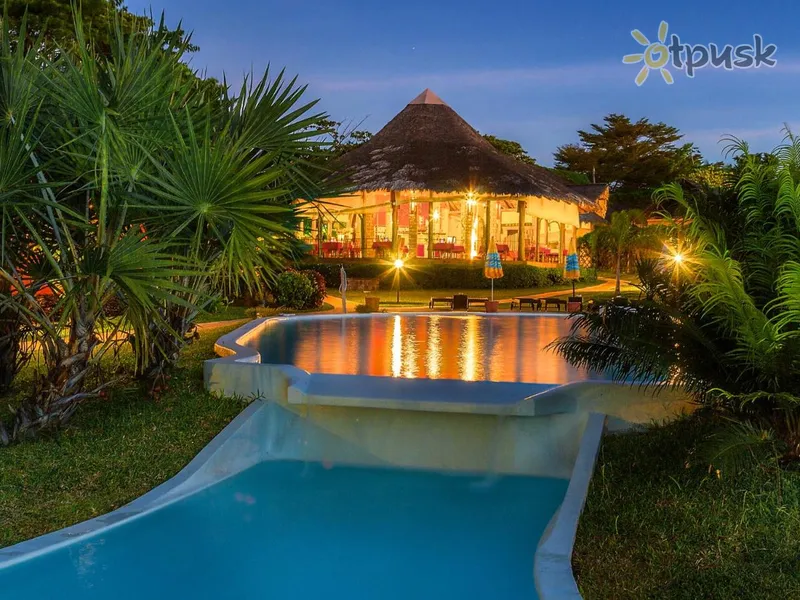 Фото отеля Loharano Hotel 3* Ziņkārīgs esi Madagaskara ārpuse un baseini