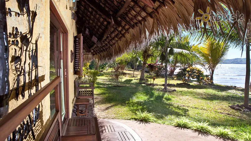 Фото отеля Ravintsara Wellness Hotel 4* Ziņkārīgs esi Madagaskara ārpuse un baseini
