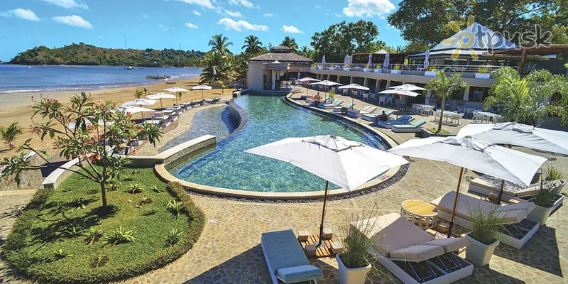 Фото отеля Palm Beach Resort & Spa 4* Būk nuoširdus Madagaskaras išorė ir baseinai