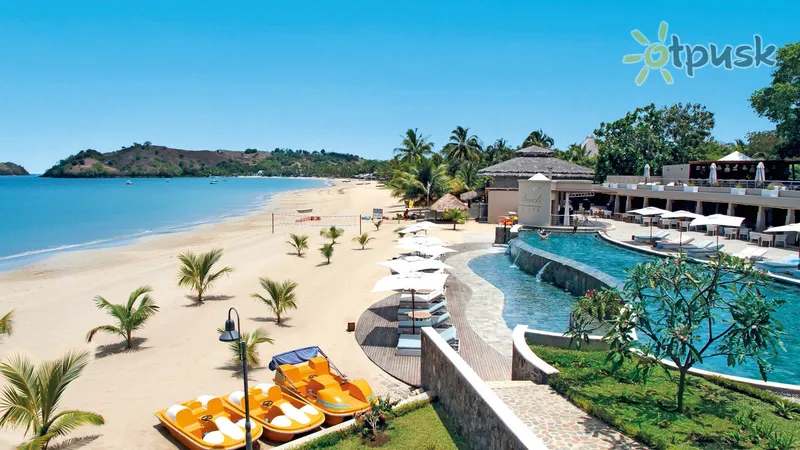 Фото отеля Palm Beach Resort & Spa 4* Būk nuoširdus Madagaskaras išorė ir baseinai