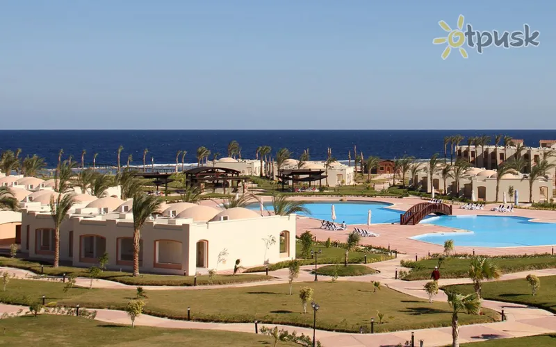 Фото отеля Amarina Queen Resort Marsa Alam 4* Marsa Alam Ēģipte ārpuse un baseini
