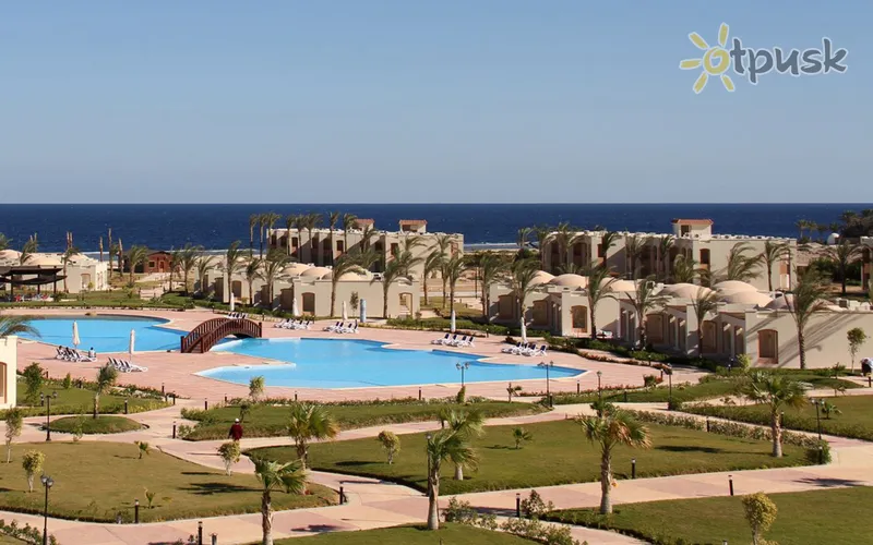 Фото отеля Amarina Queen Resort Marsa Alam 4* Марса Алам Египет экстерьер и бассейны