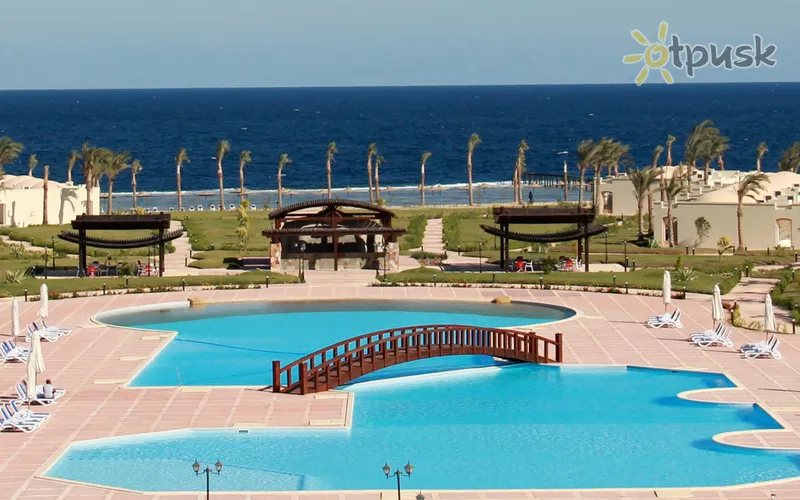 Фото отеля Amarina Queen Resort Marsa Alam 4* Марса Алам Египет экстерьер и бассейны