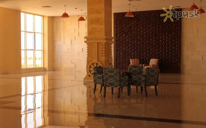 Фото отеля Amarina Queen Resort Marsa Alam 4* Марса Алам Египет лобби и интерьер