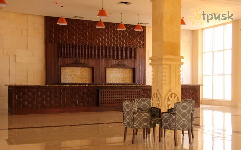 Фото отеля Amarina Queen Resort Marsa Alam 4* Marsa Alamas Egiptas fojė ir interjeras