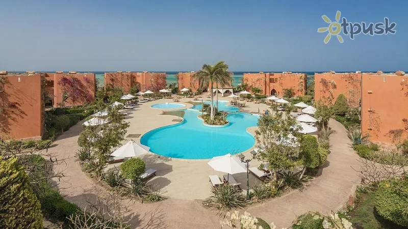 Фото отеля Emerald Lagoon Marsa Alam 5* Marsa Alam Ēģipte ārpuse un baseini