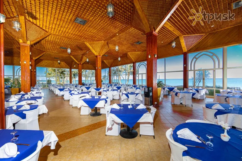 Фото отеля Emerald Lagoon Marsa Alam 5* Marsa Alam Ēģipte bāri un restorāni